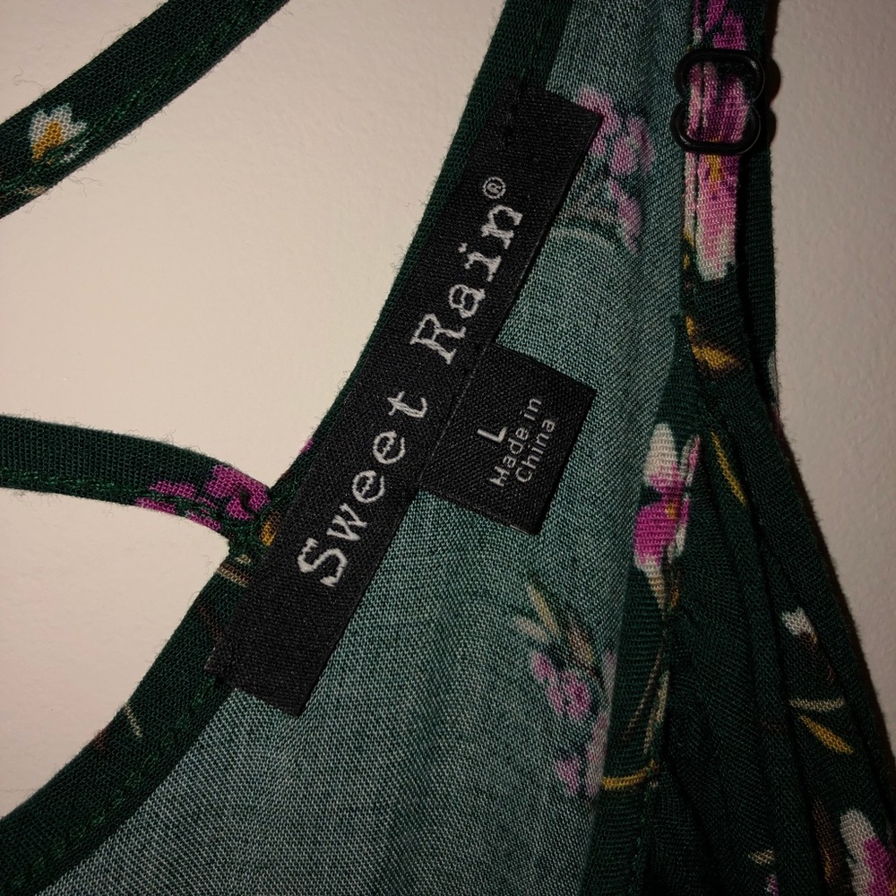 Sun☀️ dress - Picture 3 of 3
